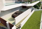 Detached villa with land for sale on España, Calpe, ref: TR341659 photo