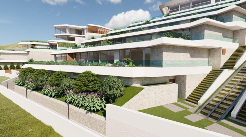 Аликанте - Кальпе - 268m2