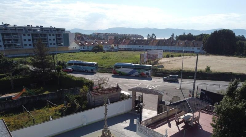 Понтеведра - Санхенхо - 4409m2