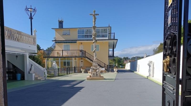 Понтеведра - Санхенхо - 4409m2