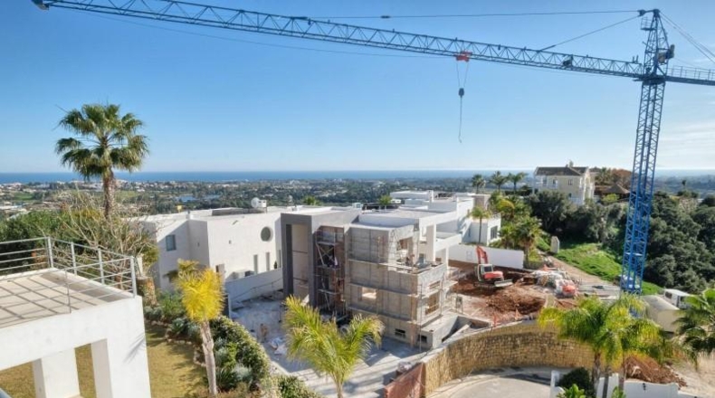 Málaga - Benahavís - 1058m2