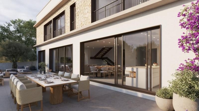 Islas Baleares - sa Cabana - 763m2