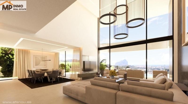 Alicante - Calpe - 1042m2
