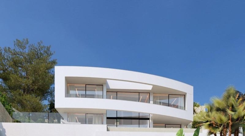 Alicante - Calpe - 1042m2