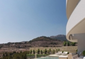 Detached villa with land for sale on España, Calpe, ref: TR261028 photo