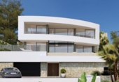 Detached villa with land for sale on España, Calpe, ref: TR261028 photo