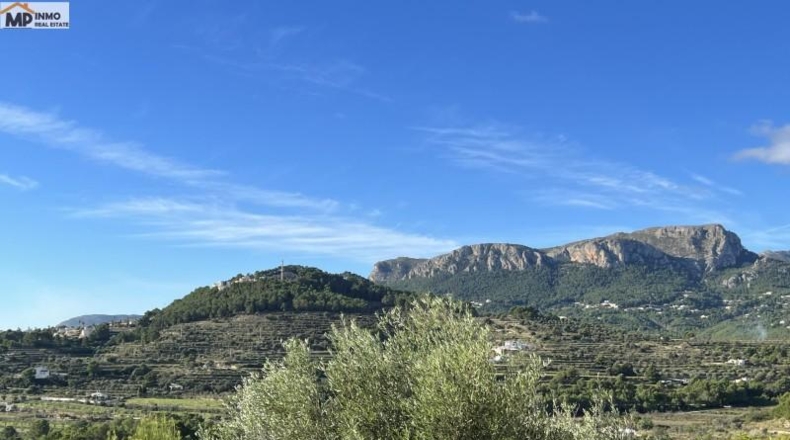 Alicante - Calpe - 1042m2