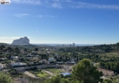 Detached villa with land for sale on España, Calpe, ref: TR261028 photo