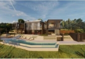 Parcela urbanizable en venta en la España, Calvià, ref: TR330494 foto