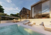 Parcela urbanizable en venta en la España, Calvià, ref: TR330494 foto