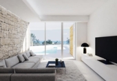 Detached villa with land for sale on España, Calpe, ref: TR338823 photo