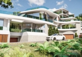 Detached villa with land for sale on España, Calpe, ref: TR338823 photo