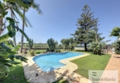 Chalet independiente con terreno en venta en la España, Mahón, ref: TR155739 foto