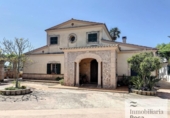 Chalet independiente con terreno en venta en la España, Mahón, ref: TR155739 foto
