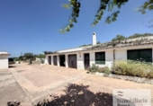 Chalet independiente con terreno en venta en la España, Mahón, ref: TR155739 foto