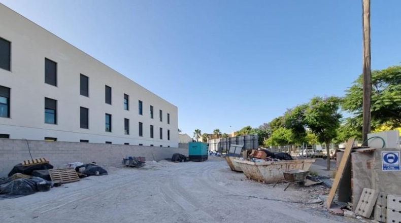 Alicante - San Vicente del Raspeig - 1361m2