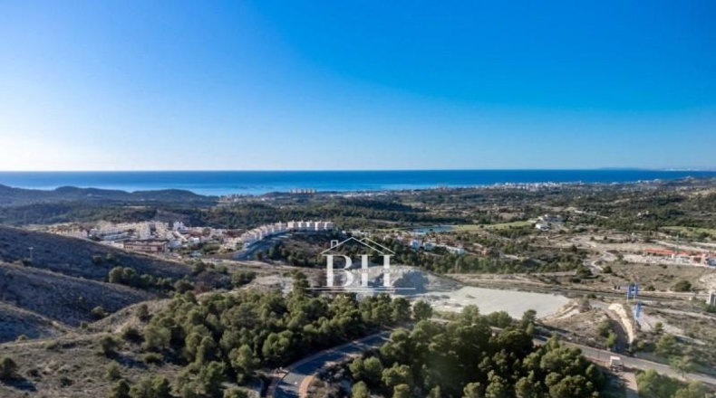 Alicante - Finestrat - 895m2