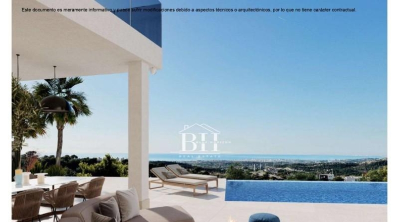 Alicante - Finestrat - 895m2