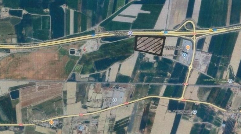 Lerida - Sidamon - 37130m2