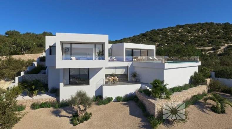 Alicante - Benitachell - 1000m2