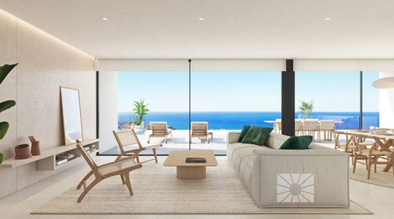 Alicante - Benitachell - 1000m2