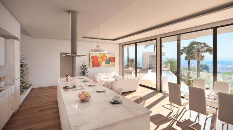 Málaga - Mijas - 735m2