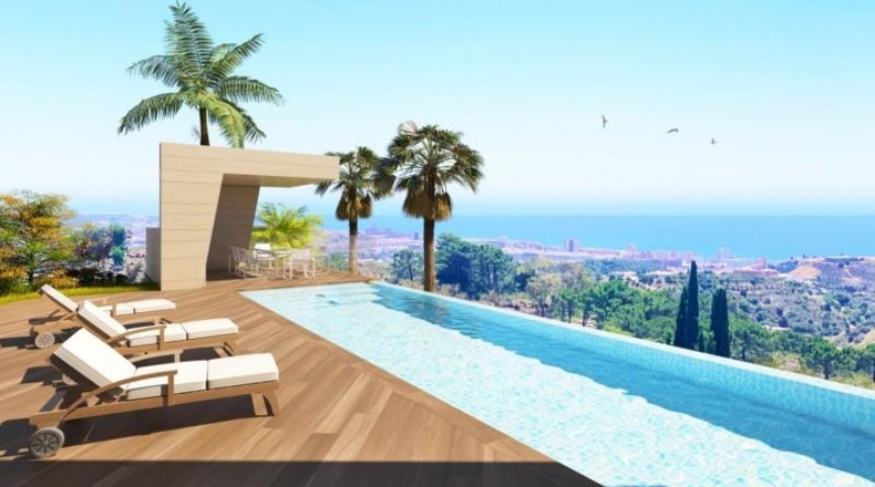 Málaga - Mijas - 735m2