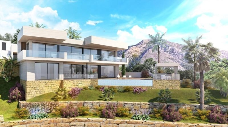 Málaga - Mijas - 735m2