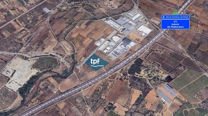 Tarragona - Ulldecona - 18685m2