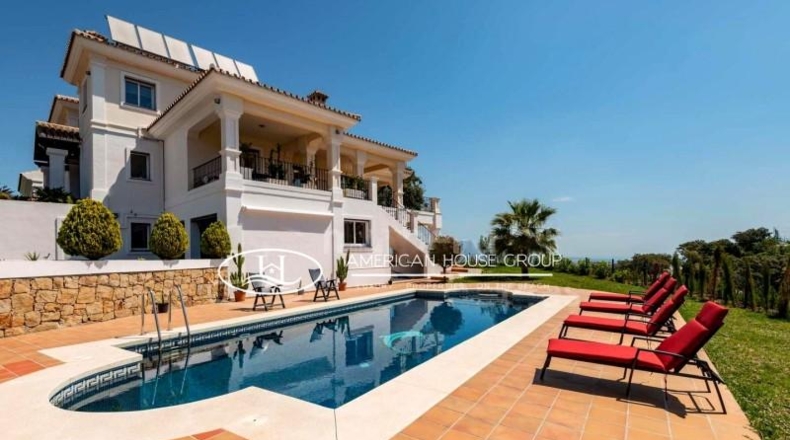 Málaga - Marbella - 3200m2