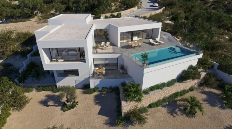 Alicante - Benitachell - 266m2