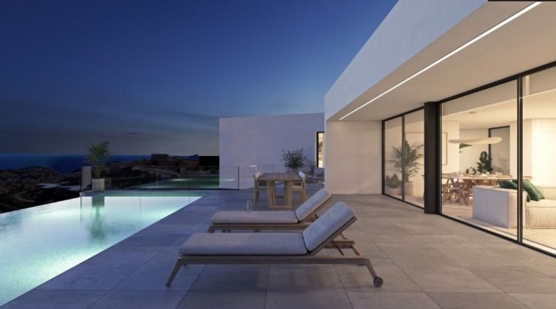 Alicante - Benitachell - 266m2