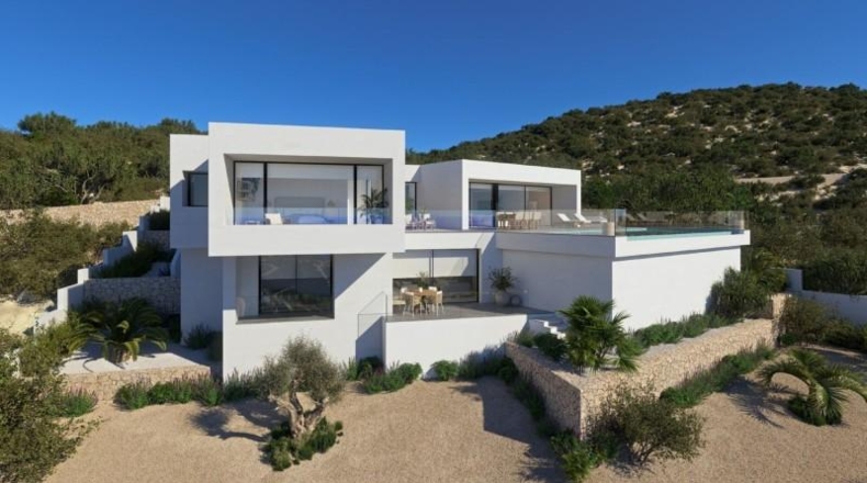 Alicante - Benitachell - 266m2
