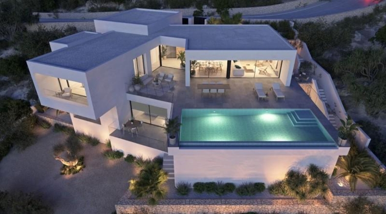 Alicante - Benitachell - 266m2