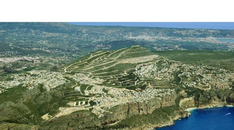 Alicante - Benitachell - 266m2
