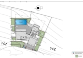 Chalet independiente con terreno en venta en la España, Benitachell, ref: TR165925 foto
