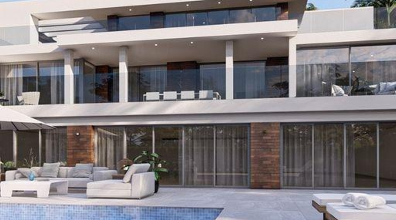 Alicante - Altea - 1000m2