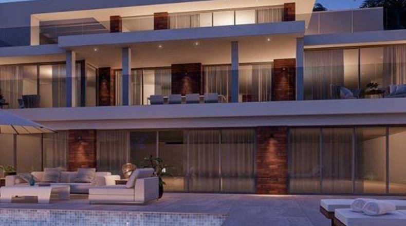 Alicante - Altea - 1000m2