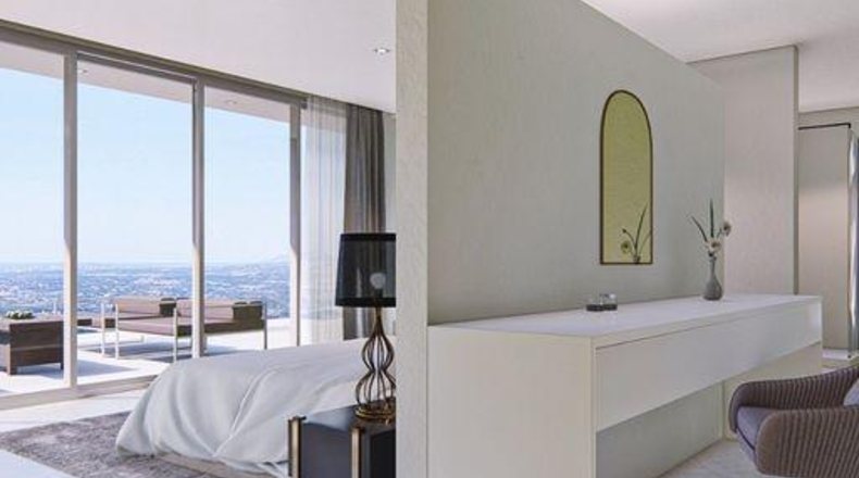 Alicante - Altea - 1000m2