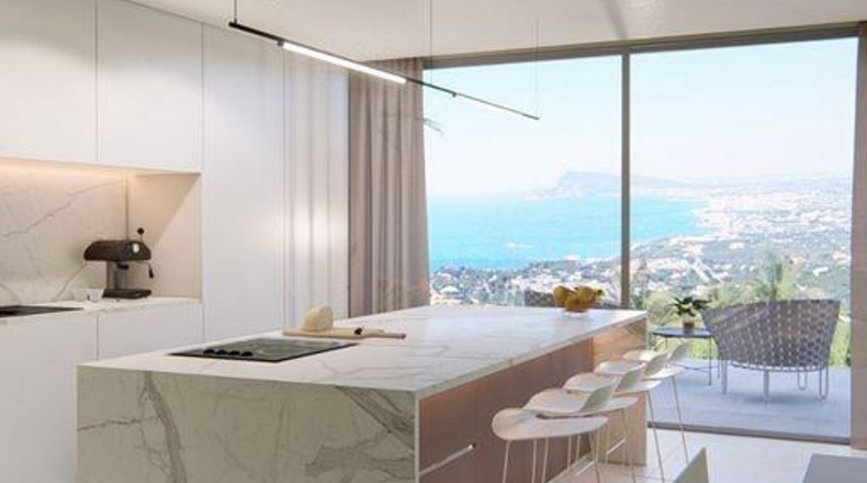 Alicante - Altea - 1000m2