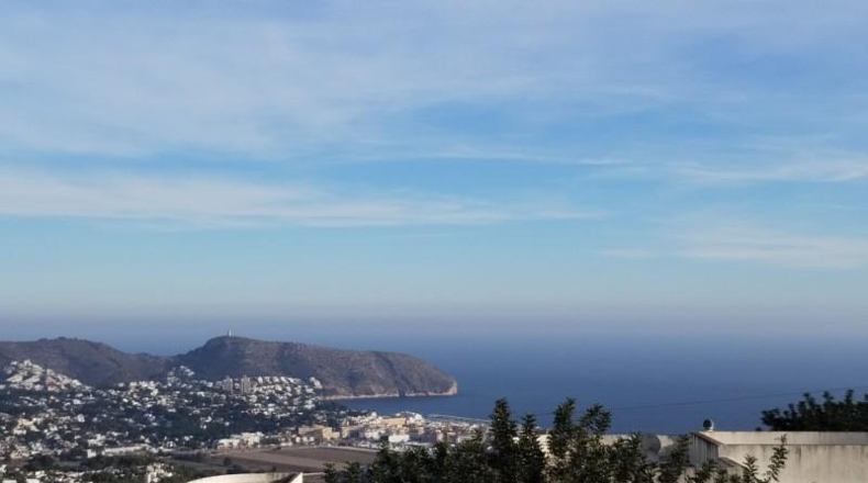 Alicante - Moraira - 817m2
