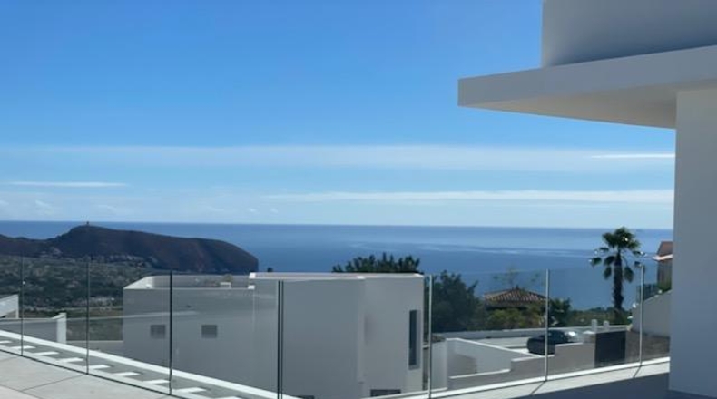 Alicante - Moraira - 817m2