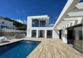 Detached villa with land for sale on España, Moraira, ref: TR132960 photo
