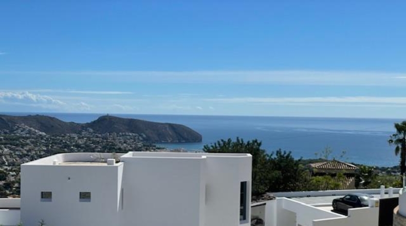 Alicante - Moraira - 817m2
