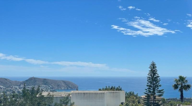 Alicante - Moraira - 817m2