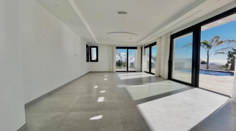 Alicante - Moraira - 817m2