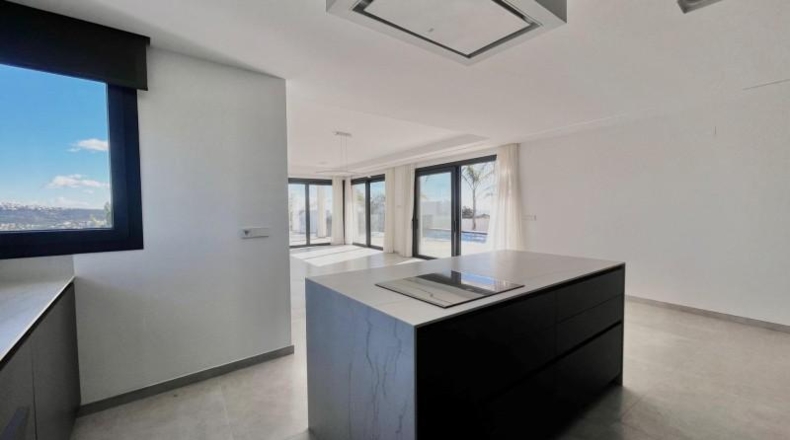 Alicante - Moraira - 817m2