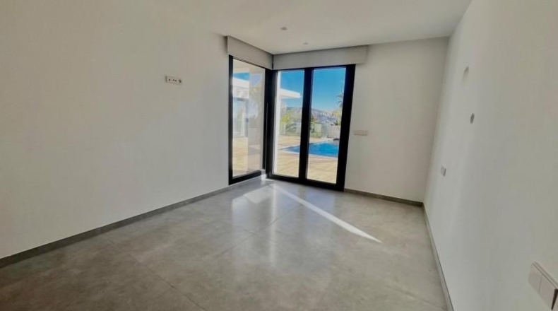 Alicante - Moraira - 817m2