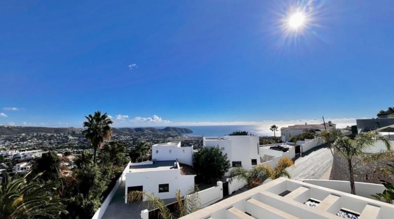 Alicante - Moraira - 817m2
