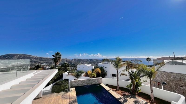 Alicante - Moraira - 817m2